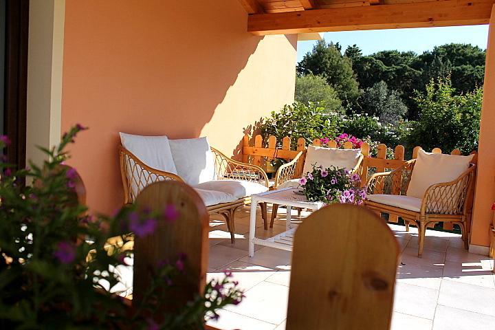 プーラ Il Melograno Di Nora Bed & Breakfast エクステリア 写真