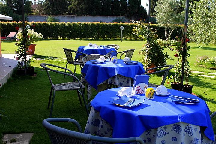 プーラ Il Melograno Di Nora Bed & Breakfast エクステリア 写真